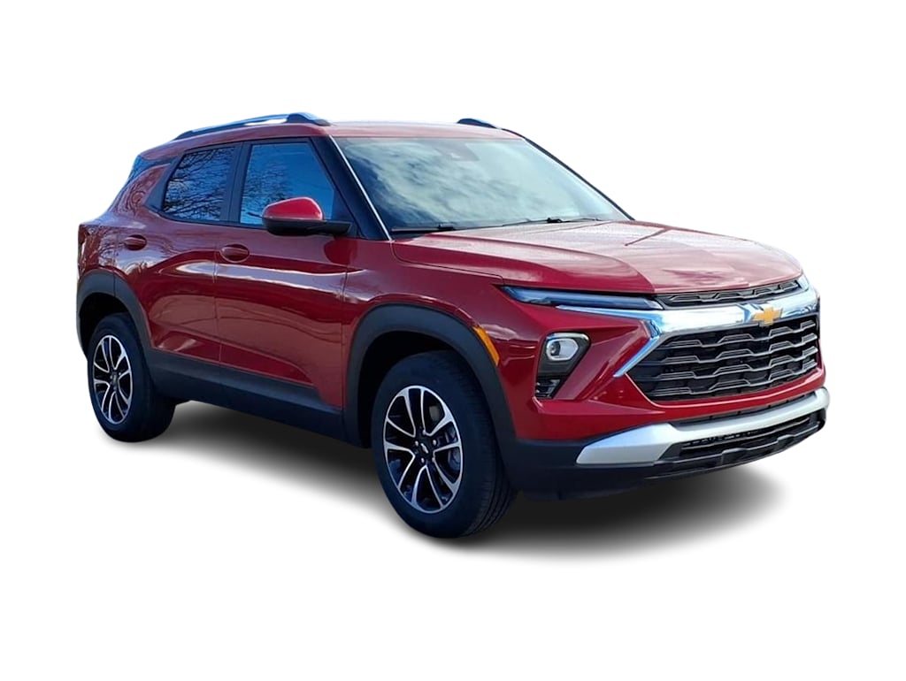 Thumbnail: 2026 Chevrolet TrailBlazer - 15