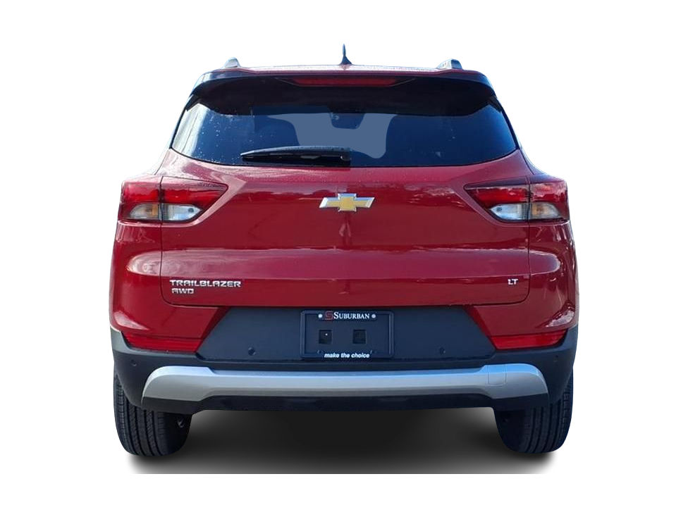 Thumbnail: 2026 Chevrolet TrailBlazer - 4