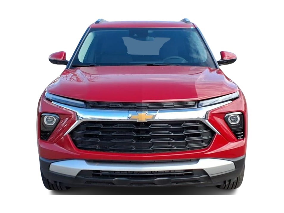 Thumbnail: 2026 Chevrolet TrailBlazer - 5