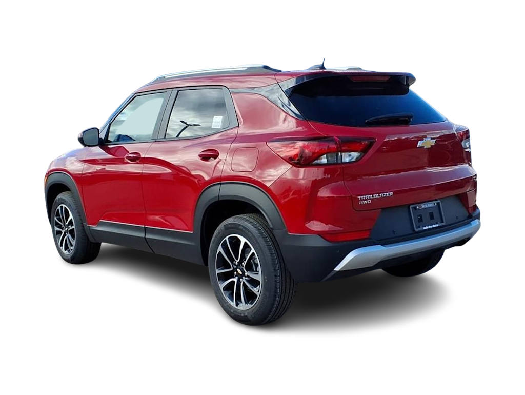 Thumbnail: 2026 Chevrolet TrailBlazer - 3