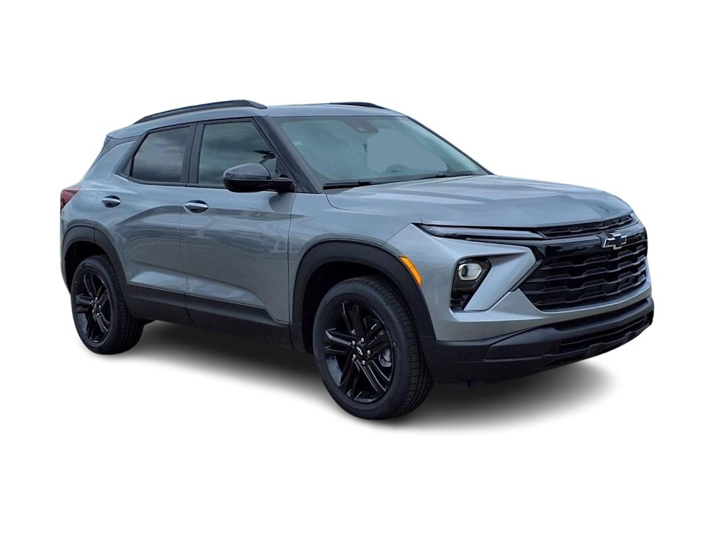 Thumbnail: 2026 Chevrolet TrailBlazer - 14