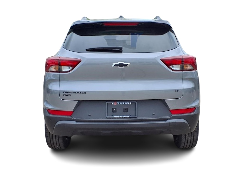 Thumbnail: 2026 Chevrolet TrailBlazer - 4