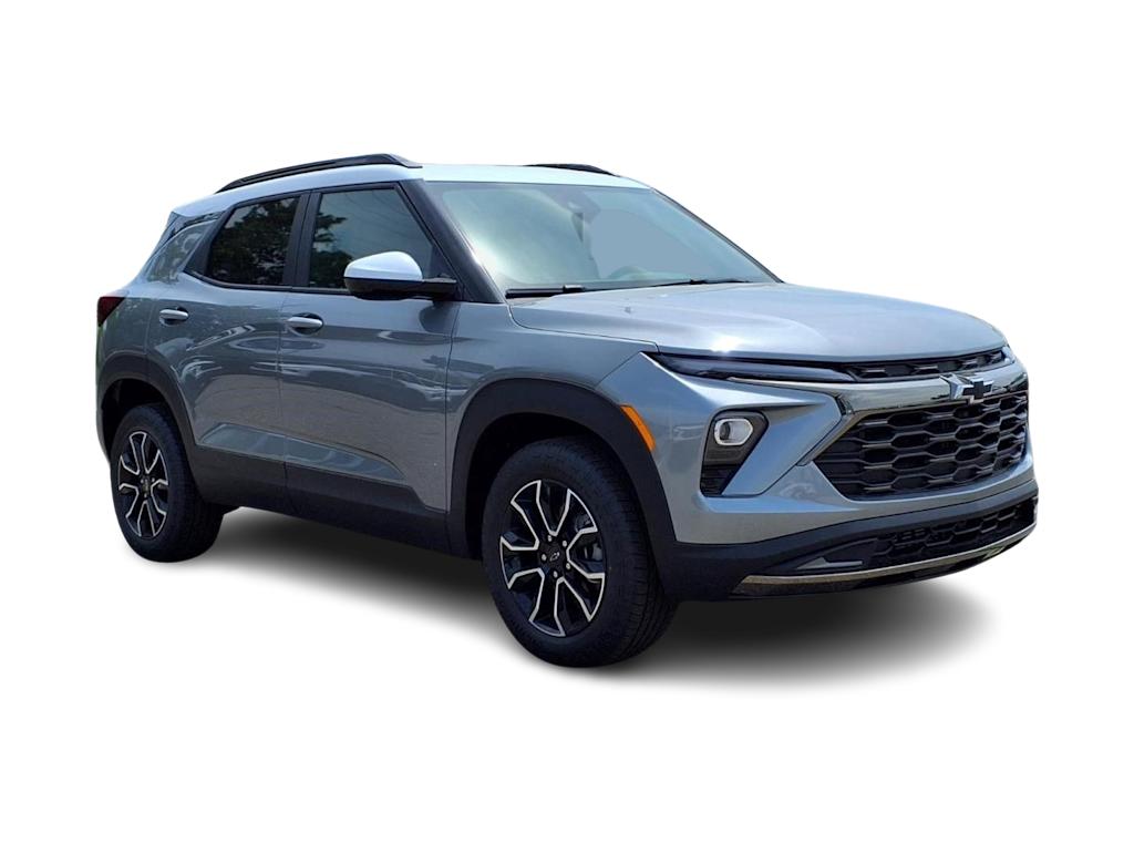 Thumbnail: 2026 Chevrolet TrailBlazer - 14