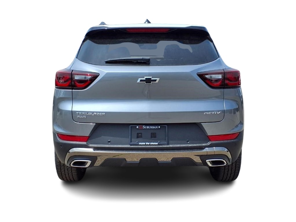 Thumbnail: 2026 Chevrolet TrailBlazer - 4