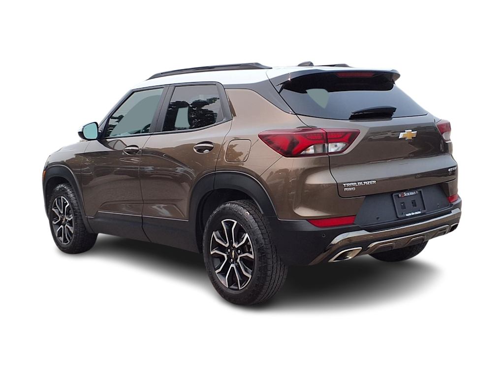 Thumbnail: 2021 Chevrolet TrailBlazer - 4