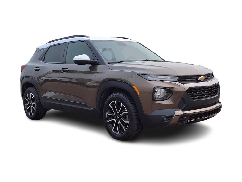 Thumbnail: 2021 Chevrolet TrailBlazer - 16
