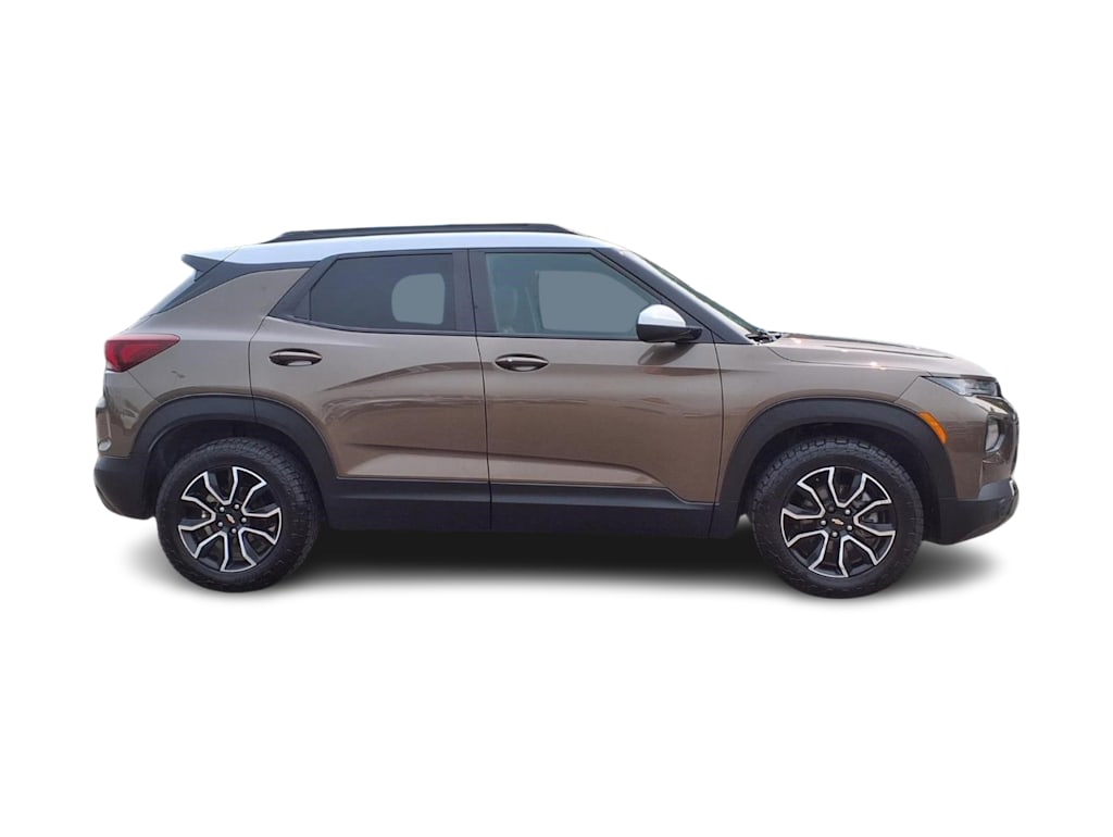 Thumbnail: 2021 Chevrolet TrailBlazer - 17