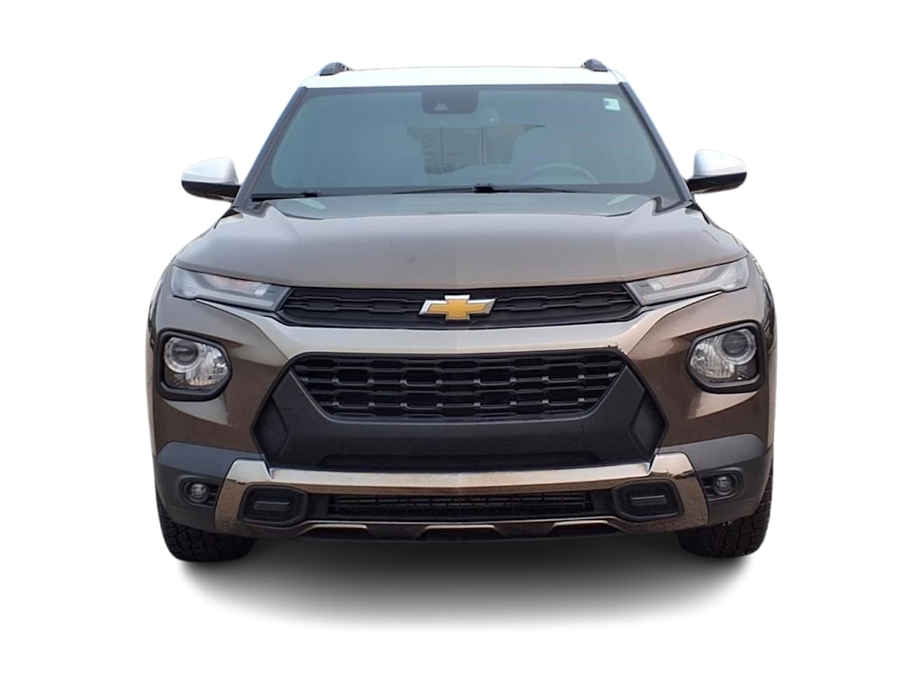 Thumbnail: 2021 Chevrolet TrailBlazer - 6