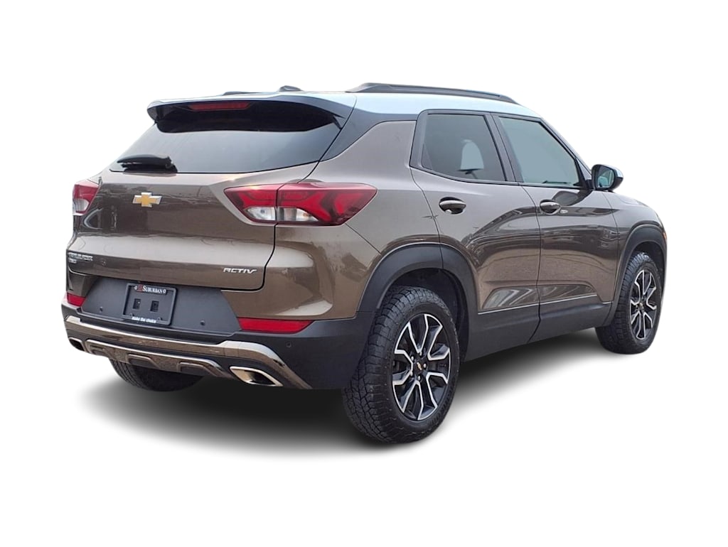 Thumbnail: 2021 Chevrolet TrailBlazer - 18