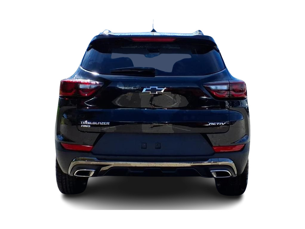 Thumbnail: 2026 Chevrolet TrailBlazer - 4