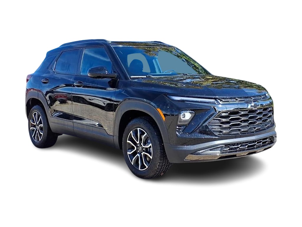 Thumbnail: 2026 Chevrolet TrailBlazer - 14