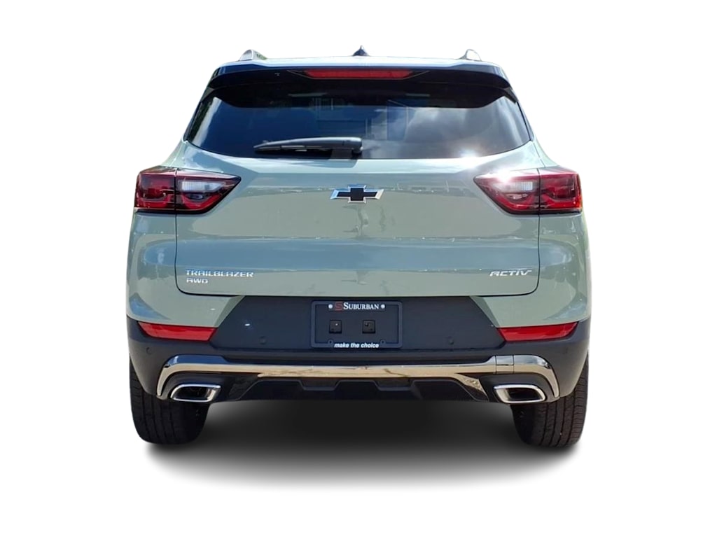 Thumbnail: 2026 Chevrolet TrailBlazer - 4