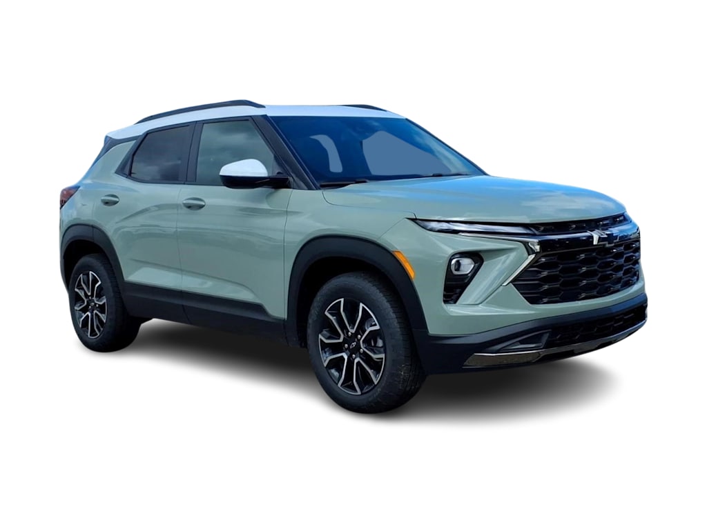 Thumbnail: 2026 Chevrolet TrailBlazer - 15