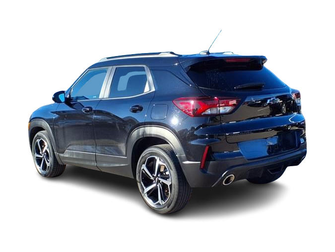 2022 Chevrolet TrailBlazer RS 4