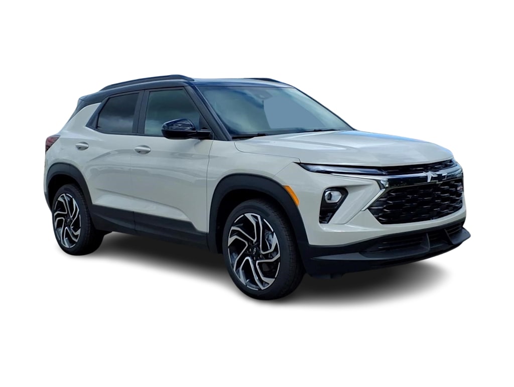 Thumbnail: 2026 Chevrolet TrailBlazer - 14