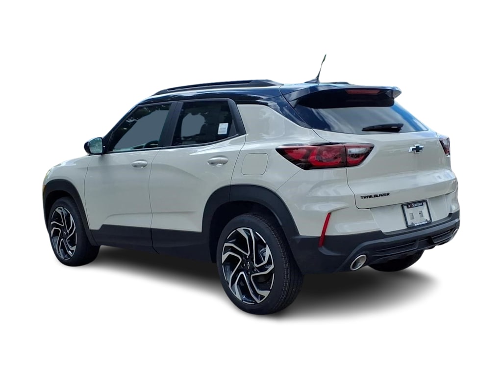 Thumbnail: 2026 Chevrolet TrailBlazer - 3