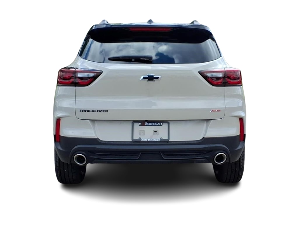 Thumbnail: 2026 Chevrolet TrailBlazer - 4