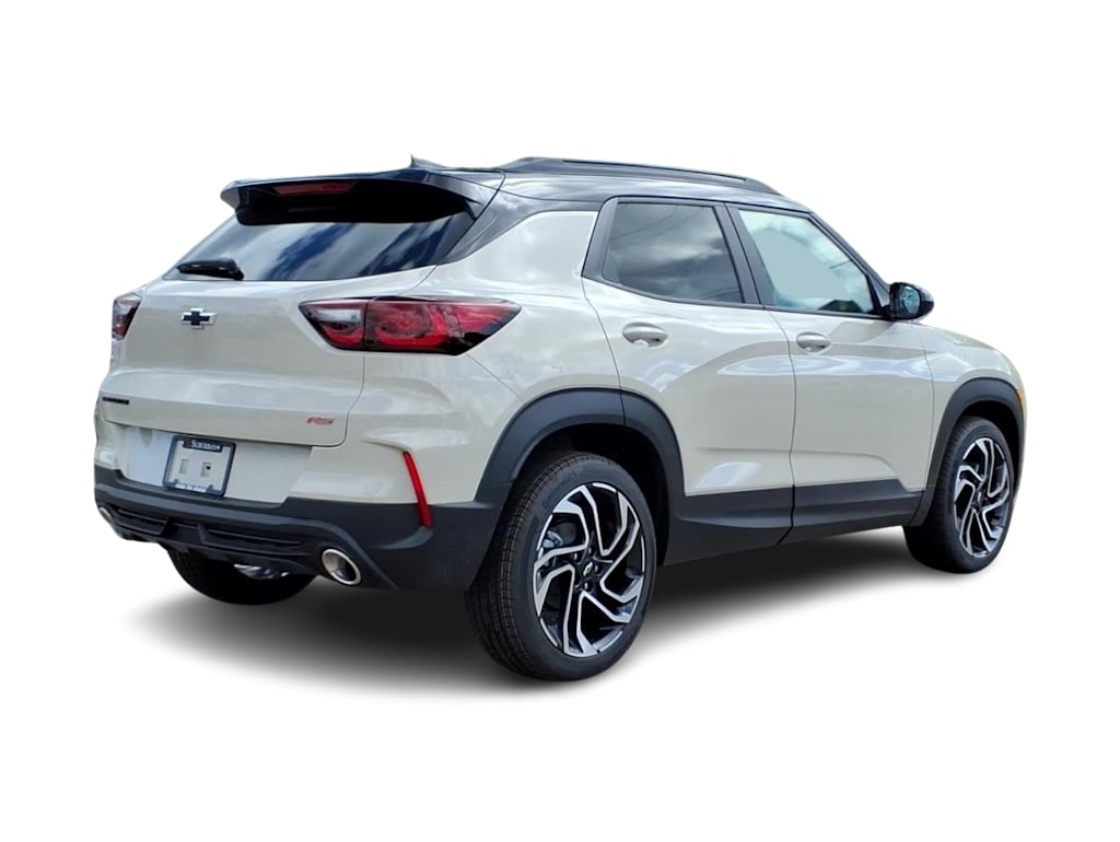 Thumbnail: 2026 Chevrolet TrailBlazer - 15