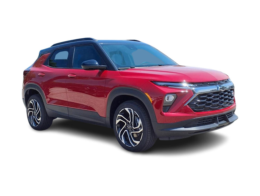 Thumbnail: 2026 Chevrolet TrailBlazer - 16
