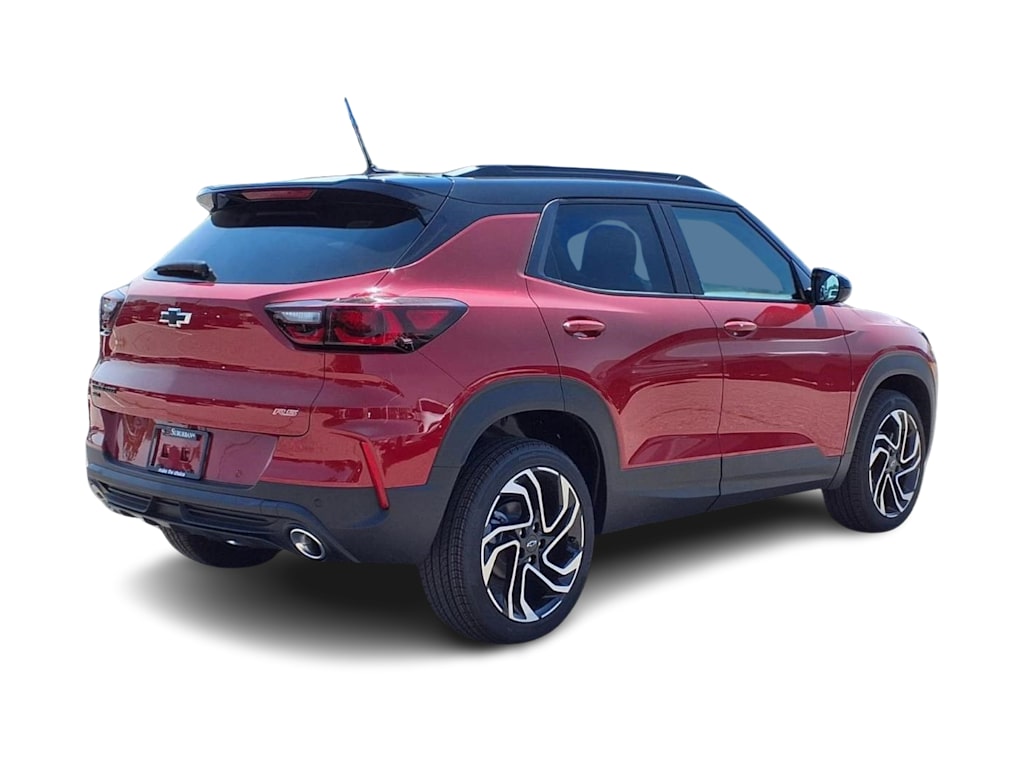 Thumbnail: 2026 Chevrolet TrailBlazer - 17