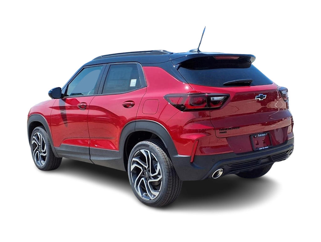 Thumbnail: 2026 Chevrolet TrailBlazer - 3
