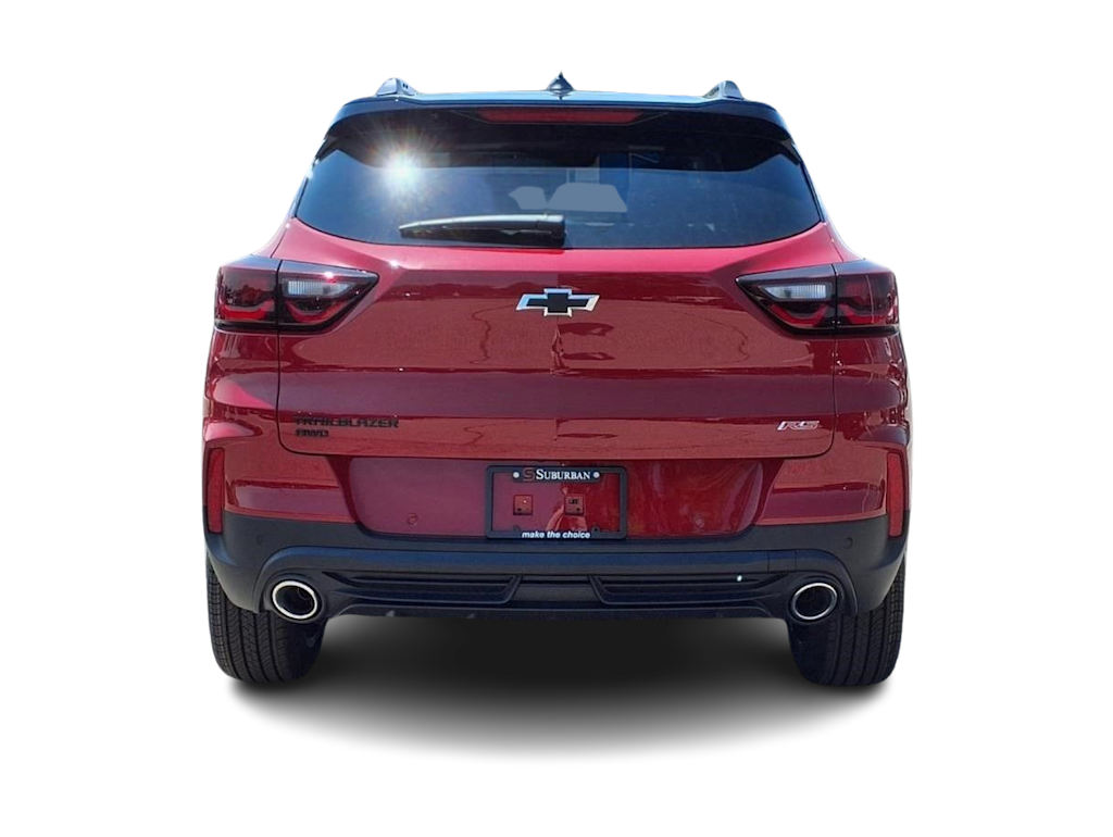 Thumbnail: 2026 Chevrolet TrailBlazer - 4