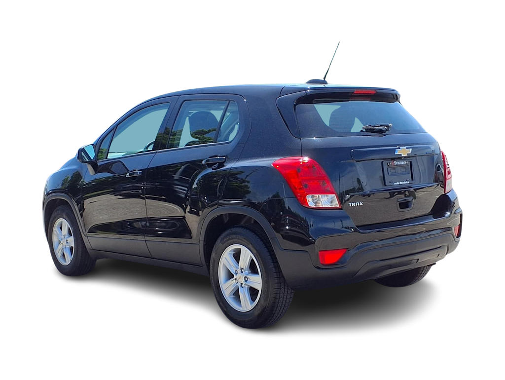 Thumbnail: 2020 Chevrolet Trax - 4