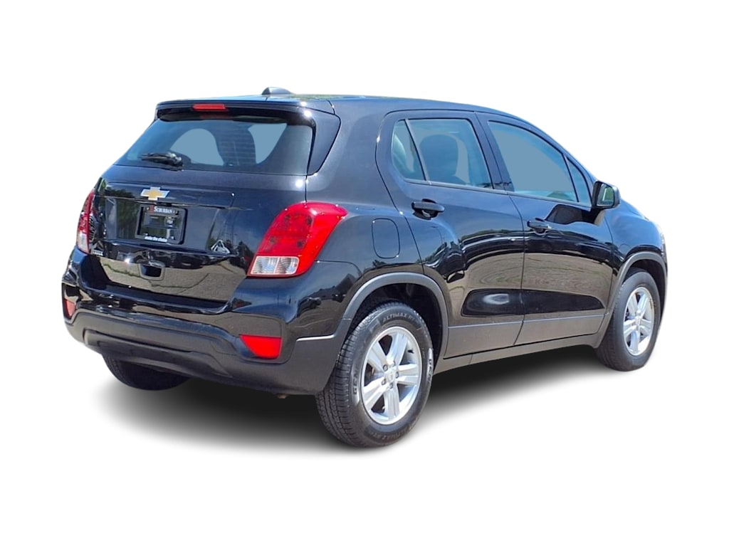 Thumbnail: 2020 Chevrolet Trax - 19
