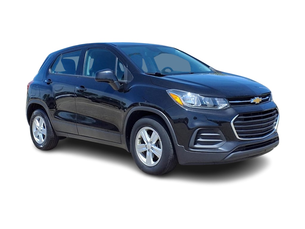 Thumbnail: 2020 Chevrolet Trax - 17