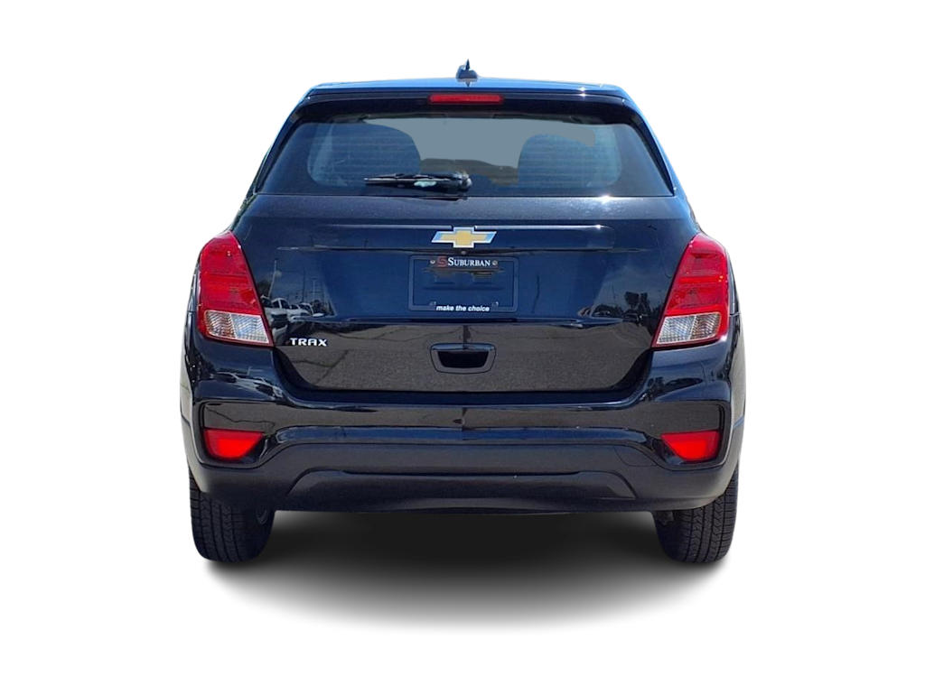 Thumbnail: 2020 Chevrolet Trax - 5