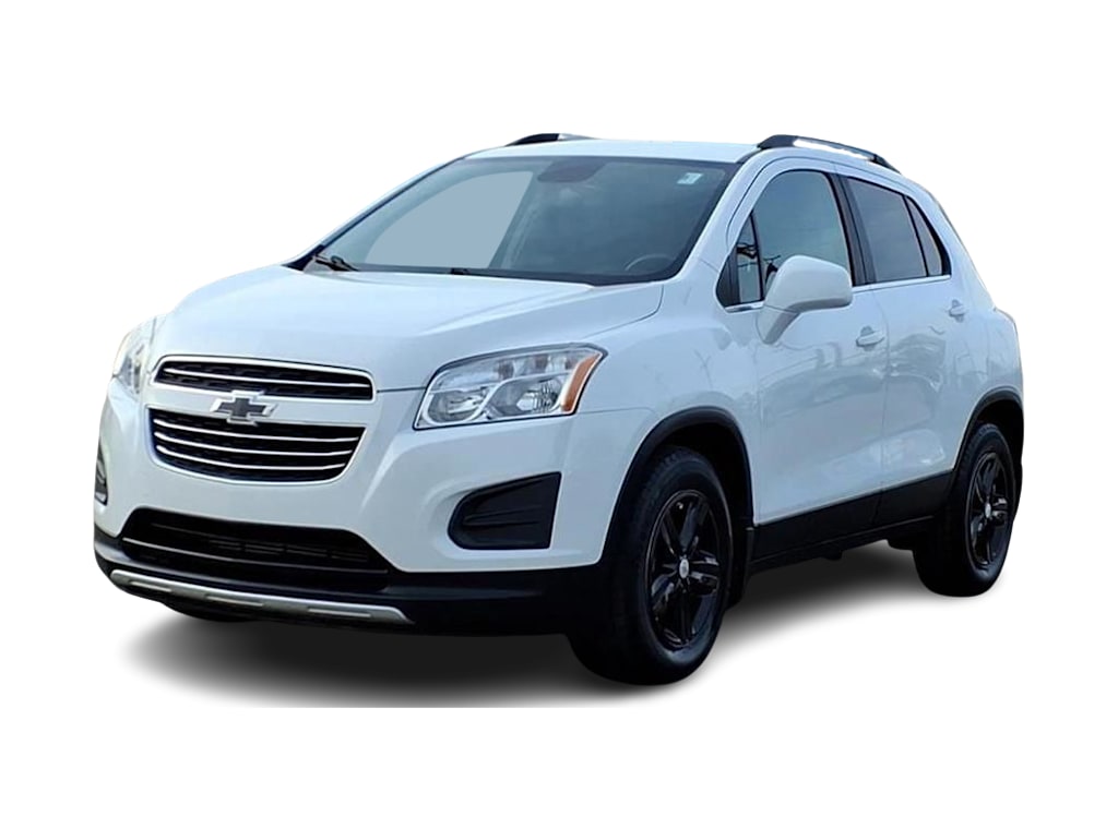 2015 Chevrolet Trax