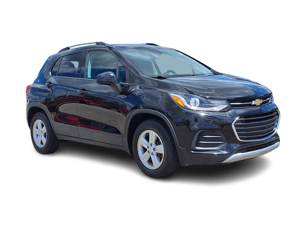 Thumbnail: 2021 Chevrolet Trax - 15
