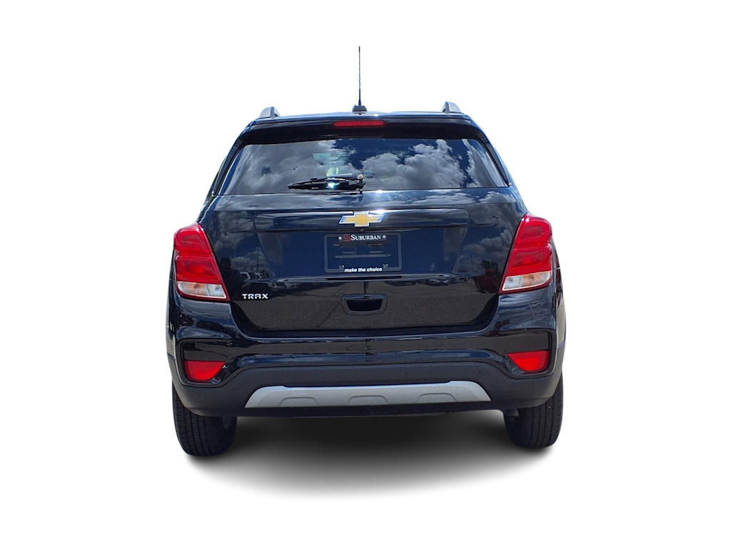Thumbnail: 2021 Chevrolet Trax - 4