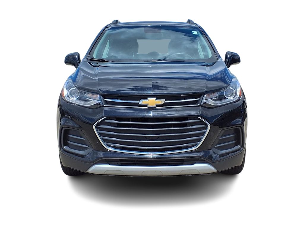 Thumbnail: 2021 Chevrolet Trax - 5