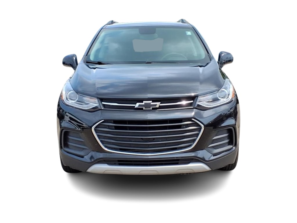 Thumbnail: 2021 Chevrolet Trax - 5