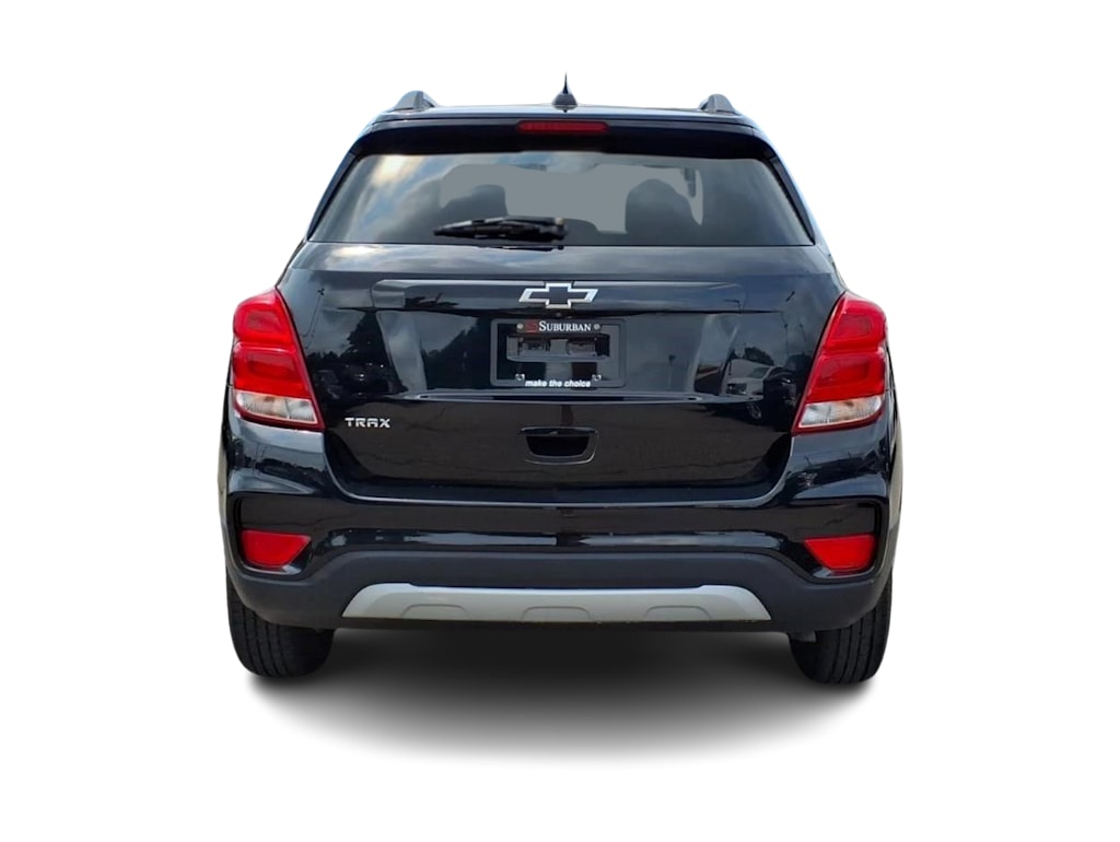 Thumbnail: 2021 Chevrolet Trax - 4