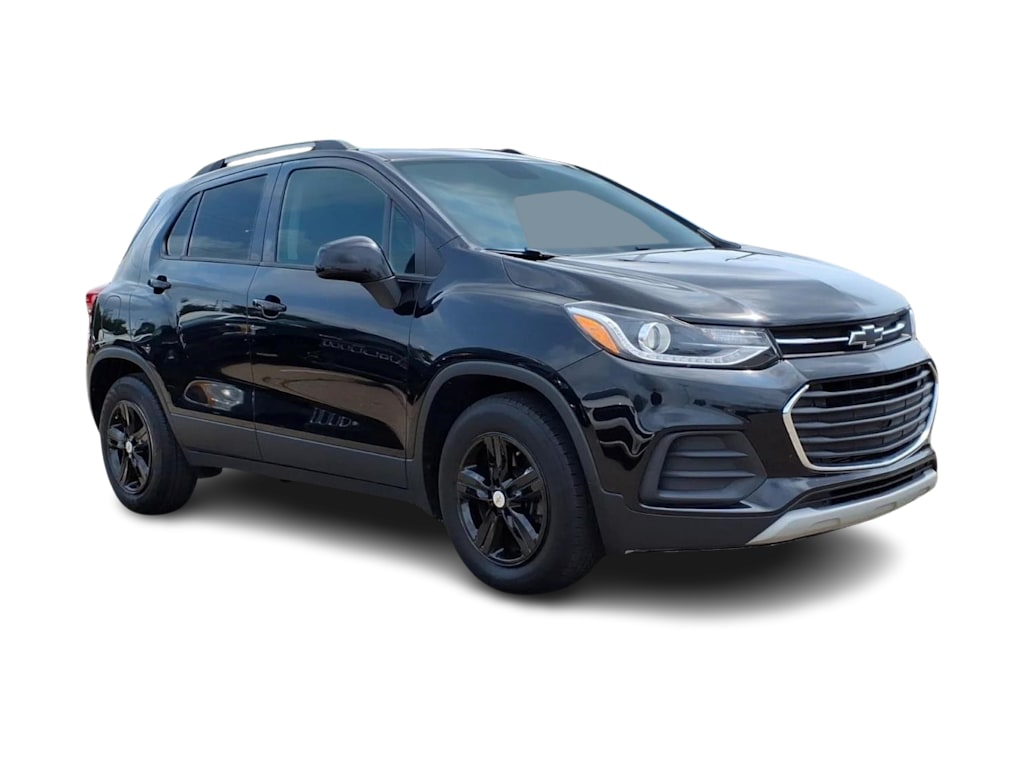 Thumbnail: 2021 Chevrolet Trax - 15