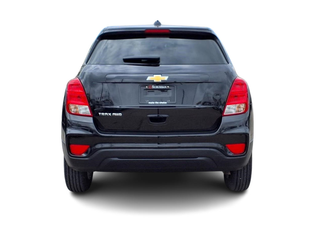 Thumbnail: 2022 Chevrolet Trax - 4
