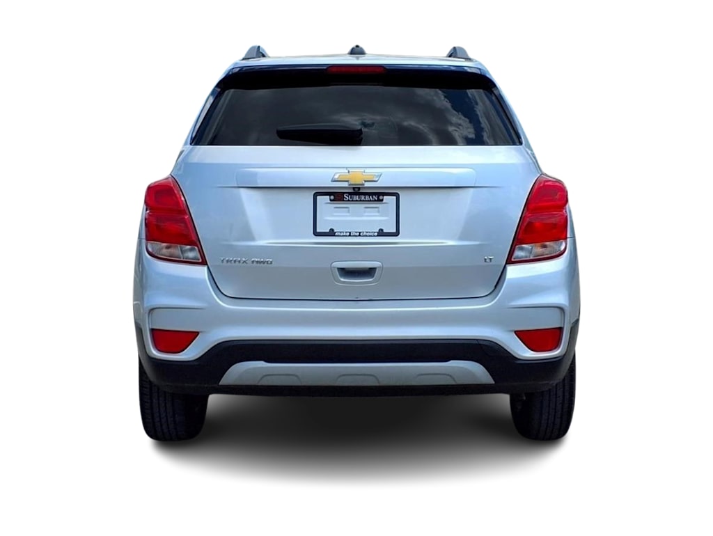 Thumbnail: 2018 Chevrolet Trax - 5