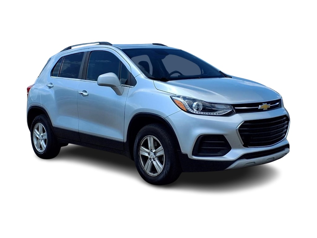 Thumbnail: 2018 Chevrolet Trax - 15