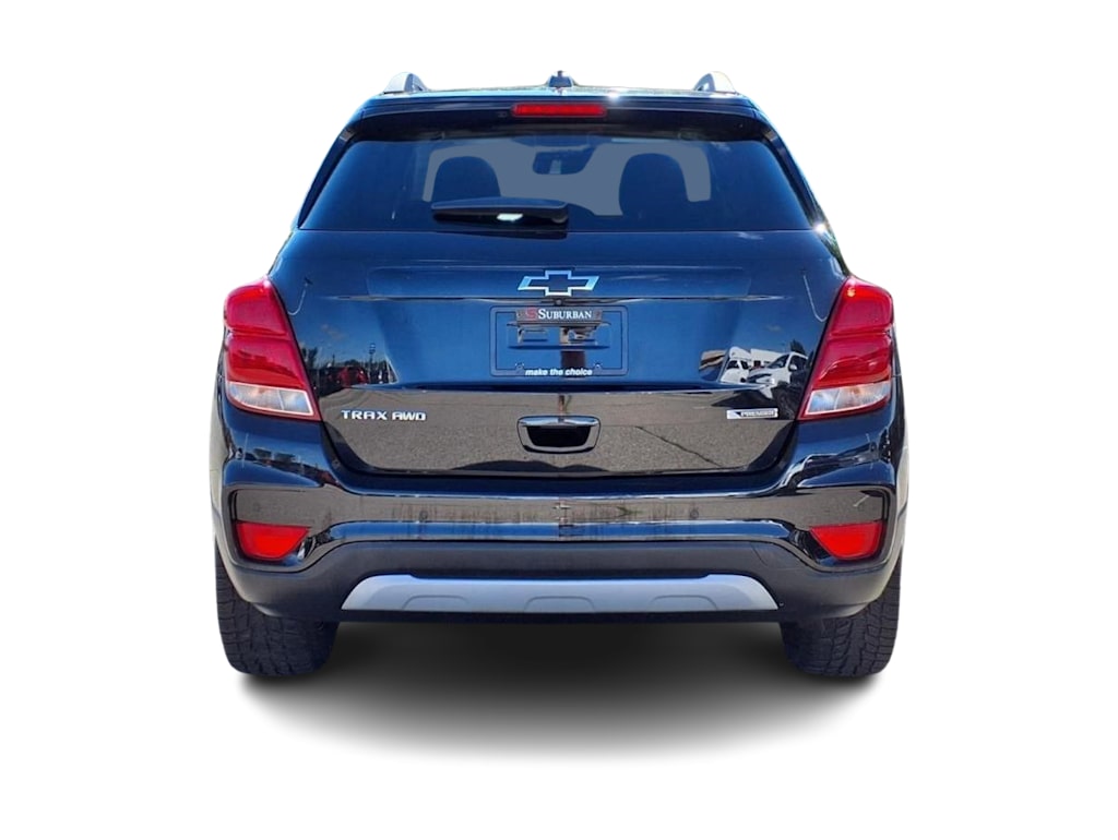 Thumbnail: 2018 Chevrolet Trax - 5