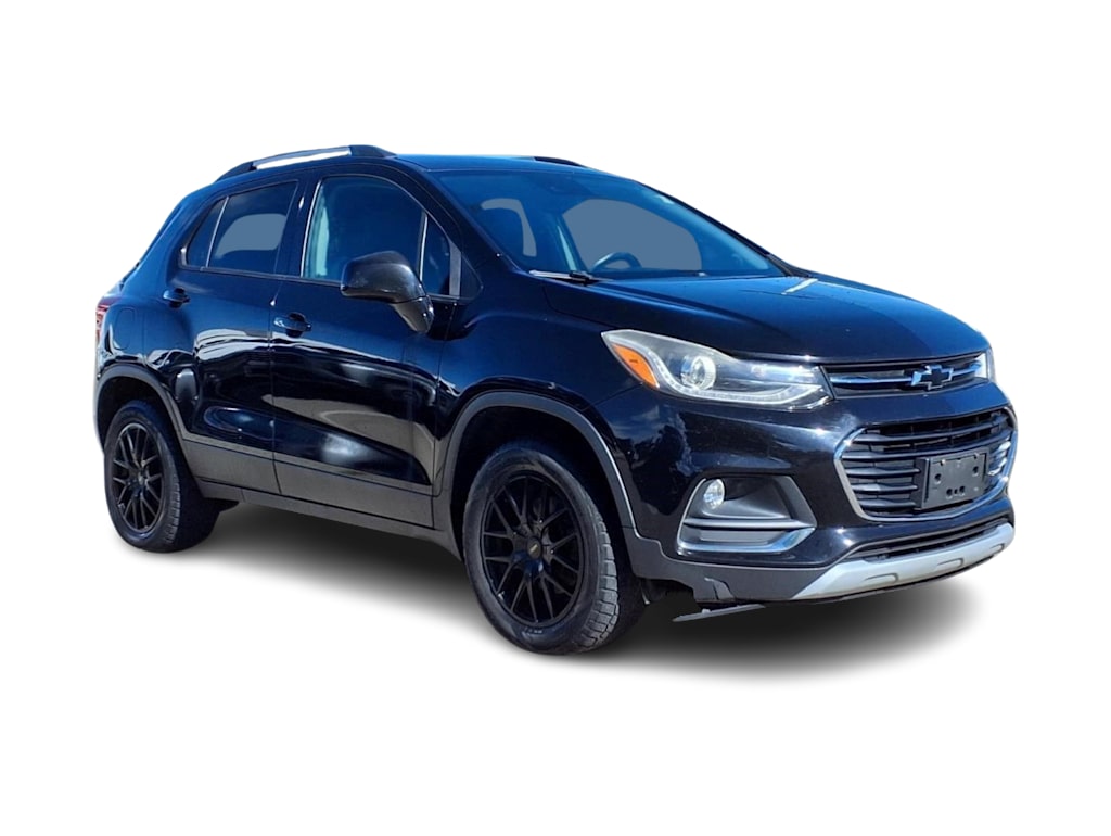 Thumbnail: 2018 Chevrolet Trax - 16