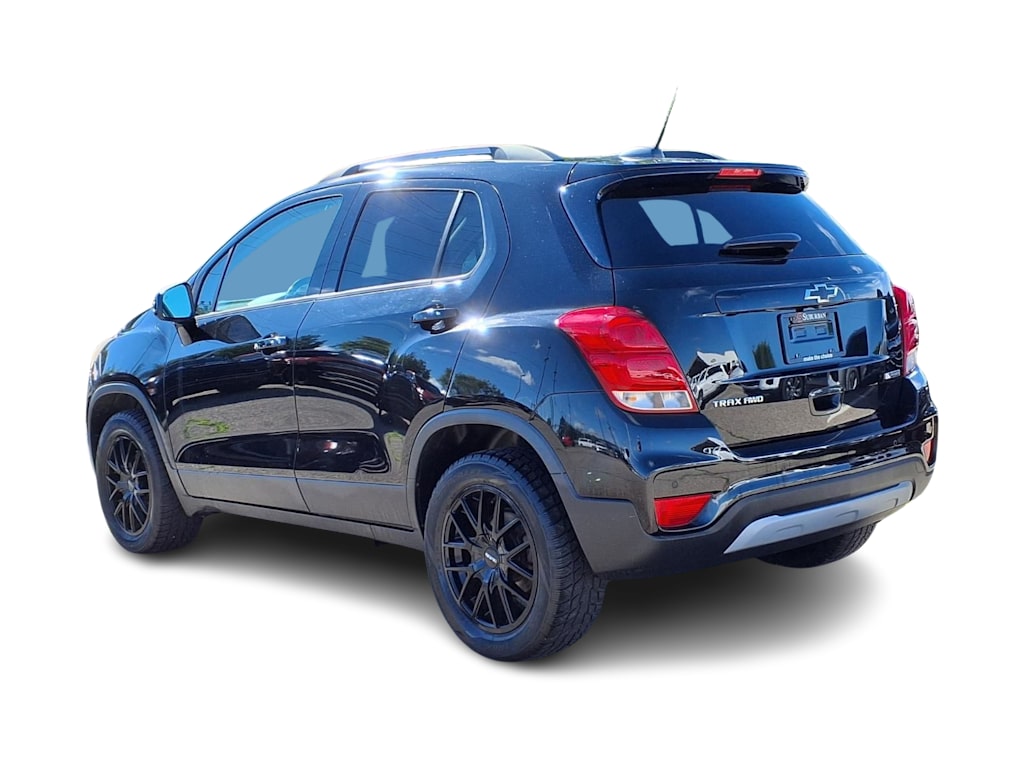 Thumbnail: 2018 Chevrolet Trax - 4