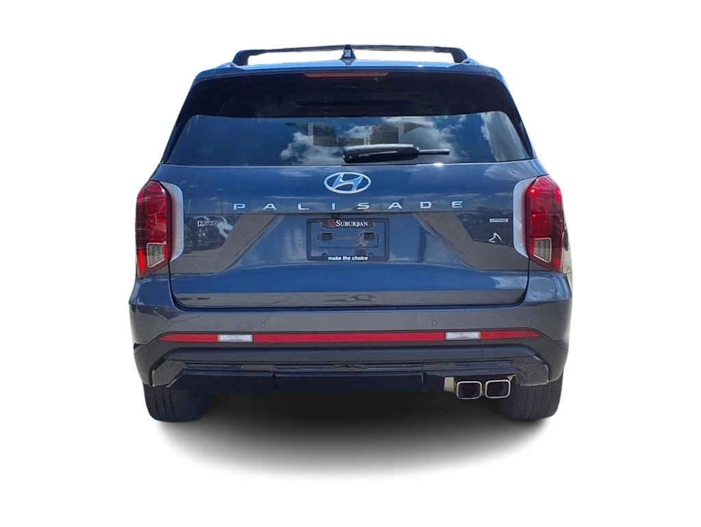 Thumbnail: 2024 Hyundai Palisade - 4