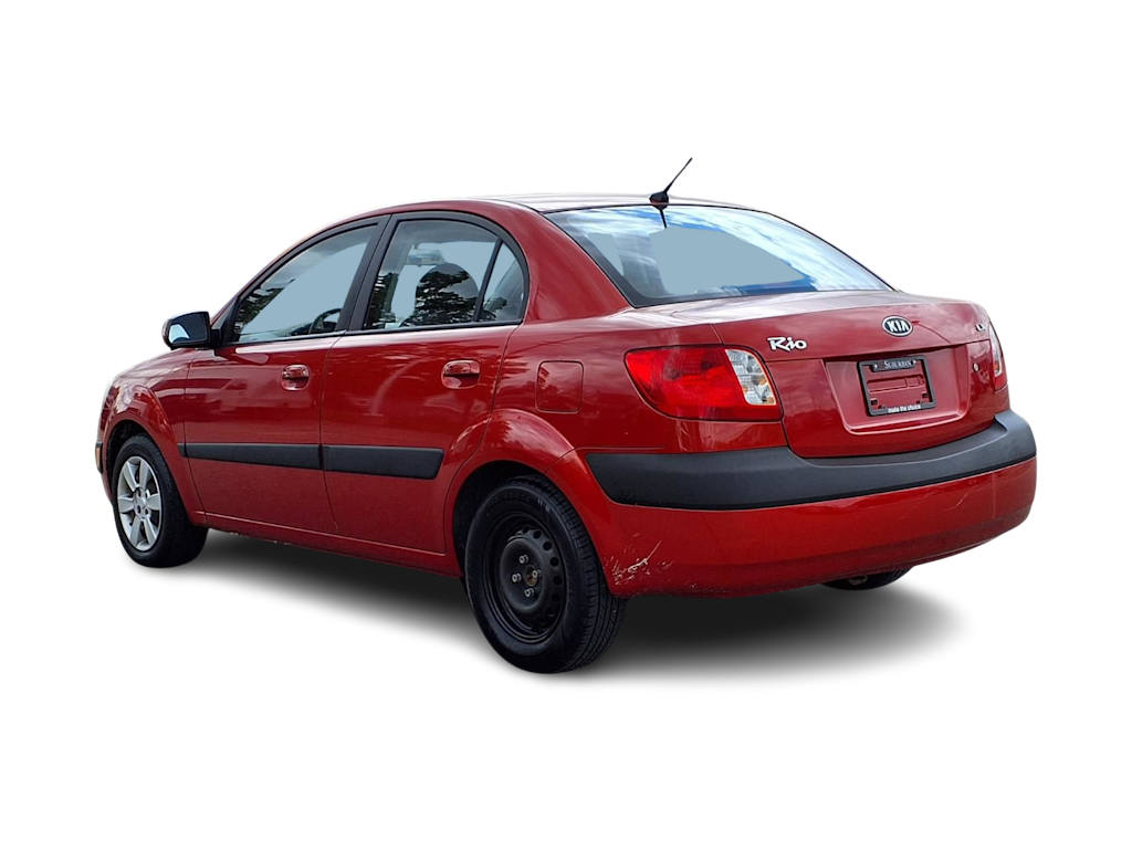 Thumbnail: 2006 Kia Rio - 4