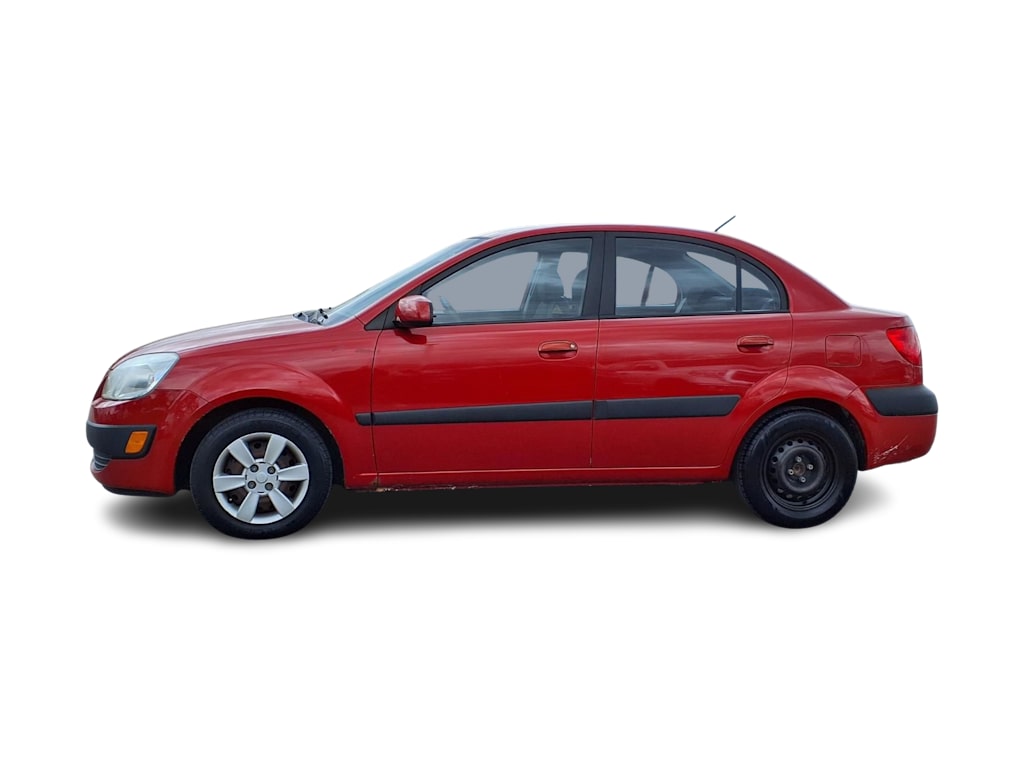 Thumbnail: 2006 Kia Rio - 3