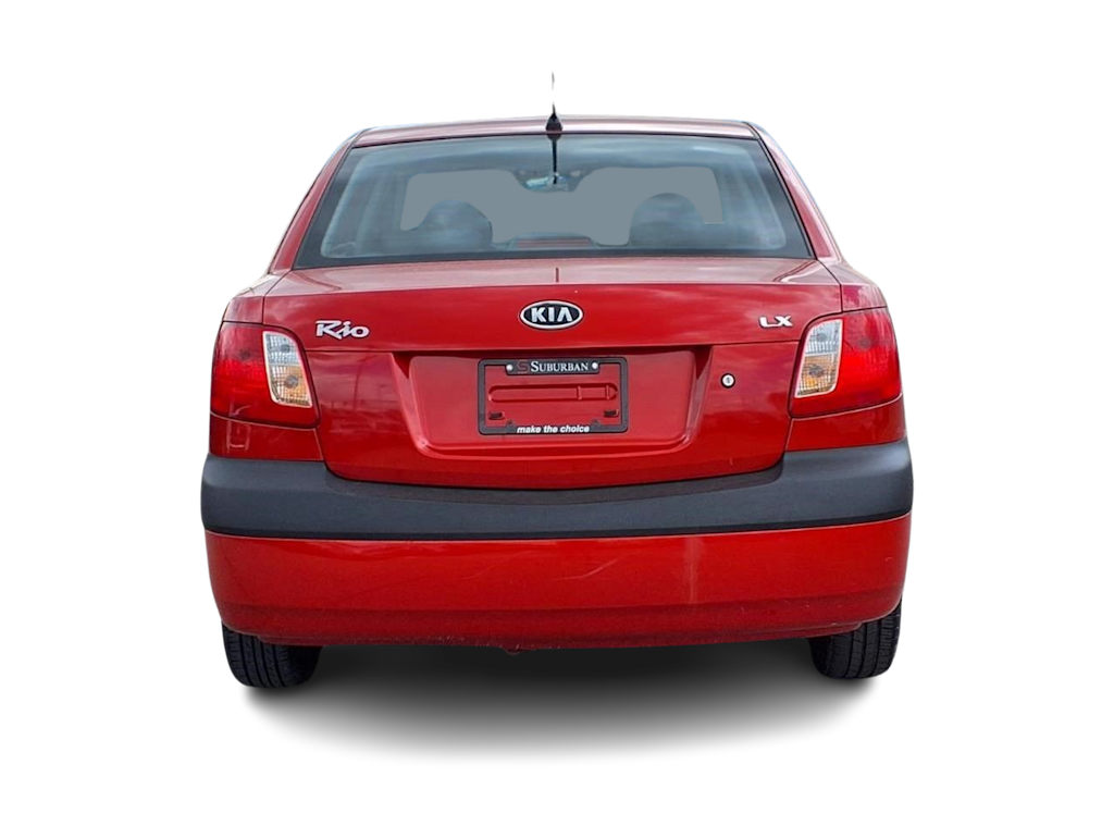 Thumbnail: 2006 Kia Rio - 5