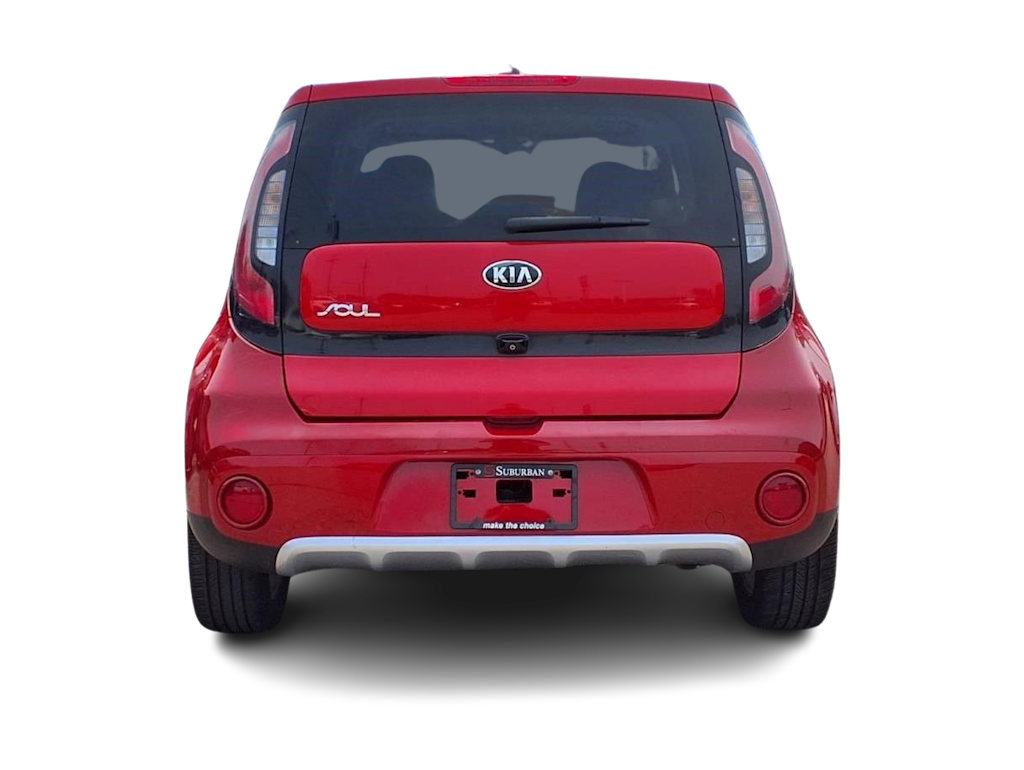 Thumbnail: 2018 Kia Soul - 5
