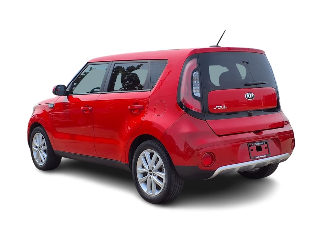 Thumbnail: 2018 Kia Soul - 4