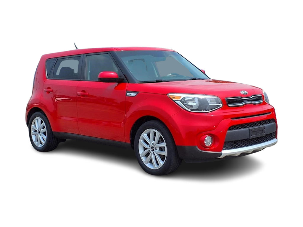 Thumbnail: 2018 Kia Soul - 17